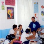 Santa Luisa Classroom
